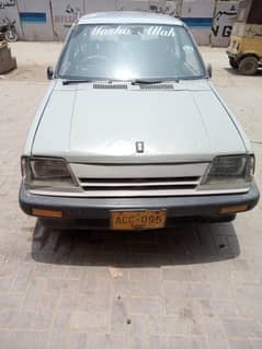 Suzuki Khayber for Urgent Sale