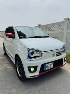 ALTO RS TURBO,
