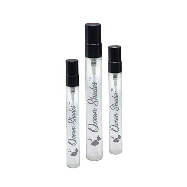 Select Any 3 Ocean Shades Perfume Sprays by Brand Impressions (10 ml each)
