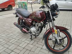 Yamaha YB 125Z-DX 2021