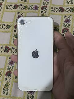 iPhone SE Zong sim working 128gb