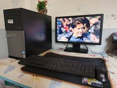 gaming pc ( with 2 gb graphic card full setup)