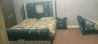 Bed