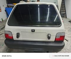 Suzuki Mehran
