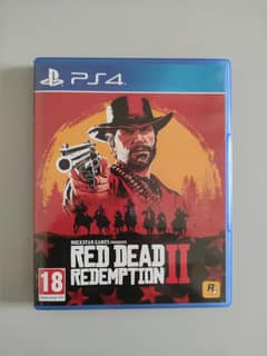 Red Dead Redemption 2