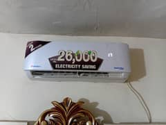 Dawalance invertar Ac 1 tan good canditon