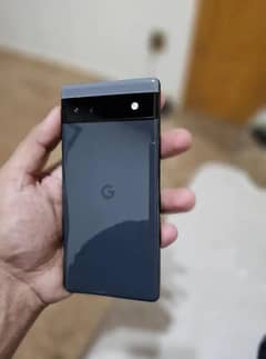 google pixel 6a all original 22 days used urgent sale