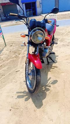 Yamaha ybz 125 for sale