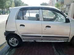 Hyundai Santro 2002