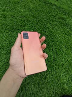 Samsung a51 for sale