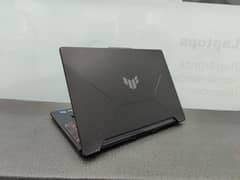 ASUS TUF Gaming F15 core i5/11 gen /8 gb /256 ssd/4 gb gpu rtx3050