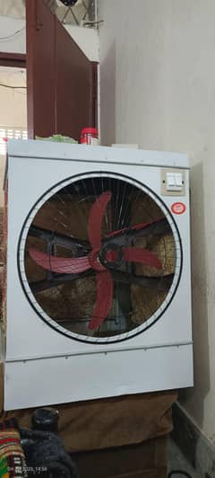 DC Cooler with 12v supply