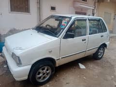 Mehran 2012 original car