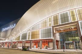 Facing Dolmen Mall 8 Marla Commercial Plot For Sale In DHA Phase 6 Top Location Best Time For Investment