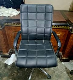 Office Chairs (Steel body)