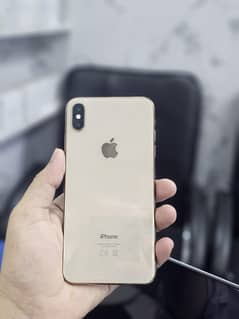 Iphone XS Max 512Gb PTA Approved
