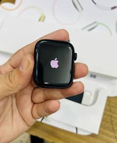 Apple Watch Series 9 Complete Box Warranty till Feb 2026, Battery 100%