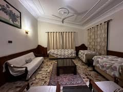 On 60 Feet Wide Road 300 Sq. Yds. SINGLE STORY GULSHAN E IQBAL