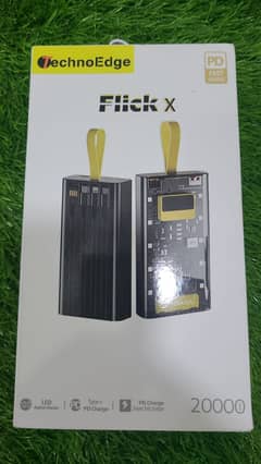 20000 MaH  power bank