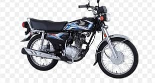 Honda CG 125 2025
