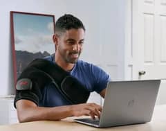 Hyperice Venom 2 Shoulder – Premium Therapy Wrap for Instant Shoulder