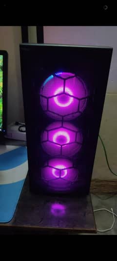 Ryzen 5 3600 with RX 590 gme 8gb