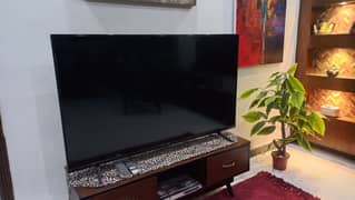 TCL 55" smart LED UHD Tv