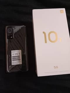 Xiaomi Mi 10T 10/10 condition box+charger orignal