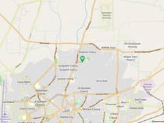 Double story in Nasheman Colony(03277342171)