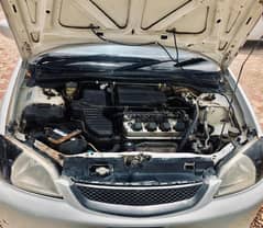 Honda Civic 1.5