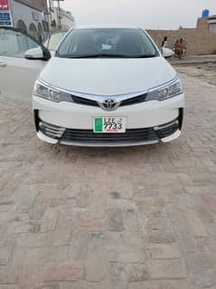 Toyota Corolla GLI 2019 Brand New Condition