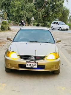 Honda Civic 1999/2000