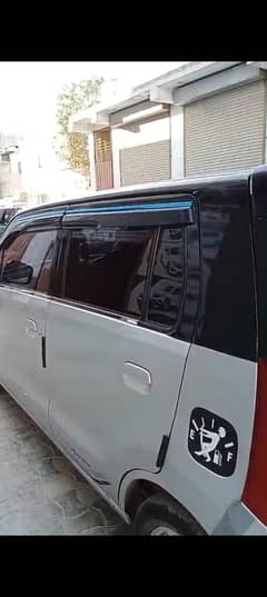 Wagon R VXL