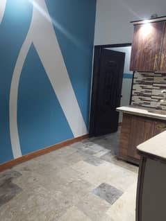 Beautiful ground Floor Flat For Sale In Allah Wala Town