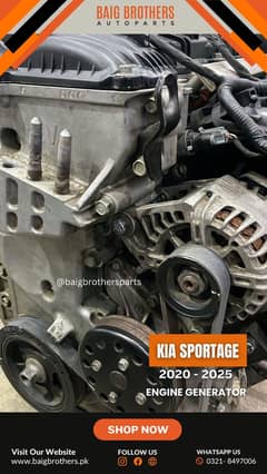 Honda Tucson Elantra MgHs Kia Sportage Picanto Bumper Digi Door Fender