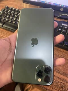 Apple iPhone 11 Pro Max PTA APPROVED