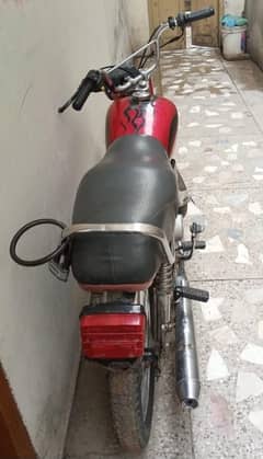 united motercycle 2020 model