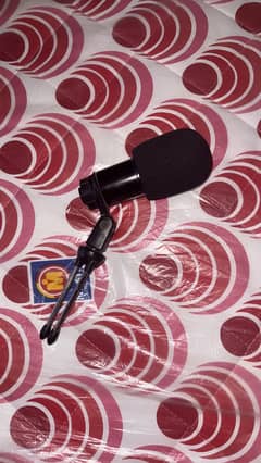 Microphone desktop