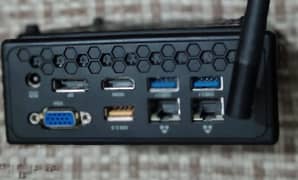 ZOTAC ZBOX CI331 NANO – Mini PC (Fanless, Silent Performance)