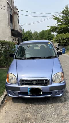 Hyundai santro Executive