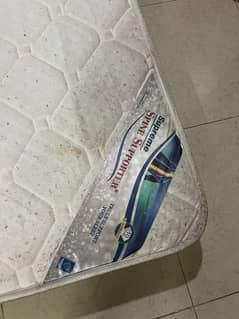 Medicated Diamond Foam Mattress