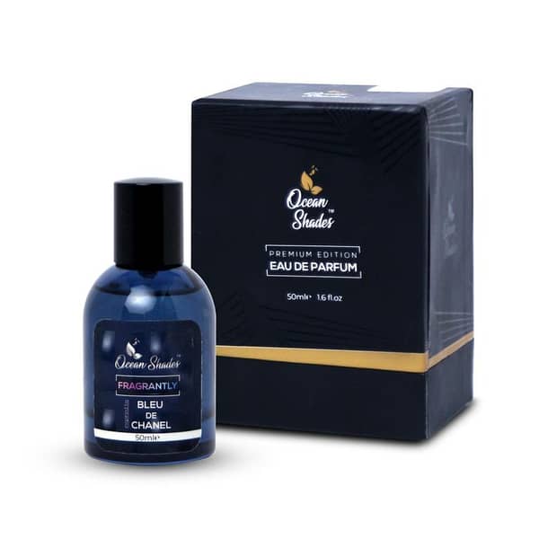 Ocean Shades Inspired by [Brand] for Men - Premium Edition Available in 50ml and 100ml