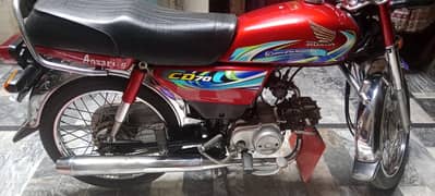 Condition 10/9 All ok 2023/24 model