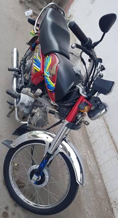 Honda  CD 70_2021 Model | Used Condition 09/10| Price:Rs. 110,000/-