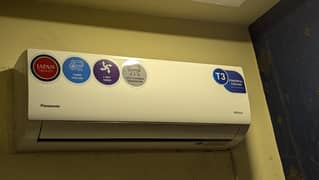 Panasonic Investor AC Heat and Cool