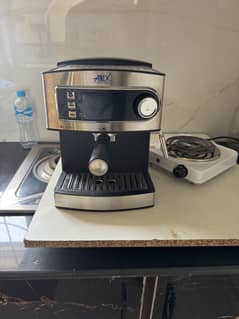 Anex AG 826 Deluxe Coffee Maker
