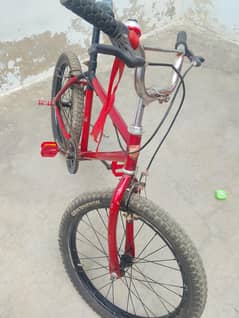 bicycle