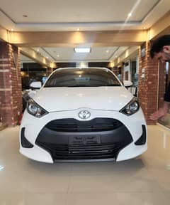 TOYOTA,YARIS,2022/2025