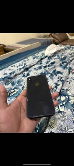 Iphone X
