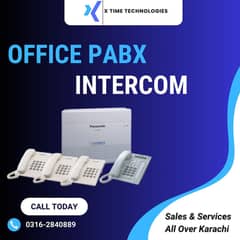 Pabx Intercom Sale / Installation